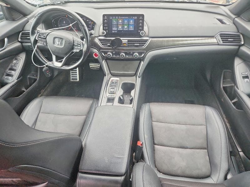 2020 HONDA ACCORD SPORT 8