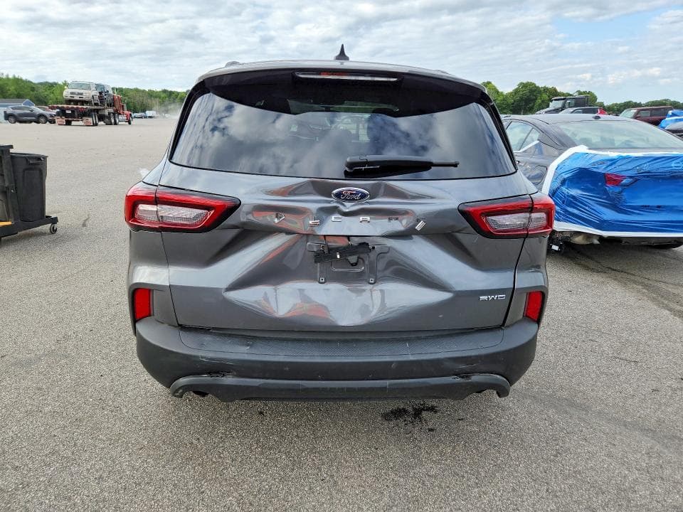 2026 FORD ESCAPE ST LINE 6