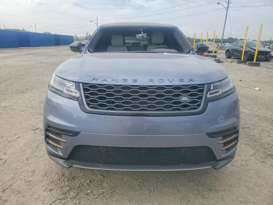 2020 LAND ROVER RANGE ROVER VELAR R-DYNAMIC S 5