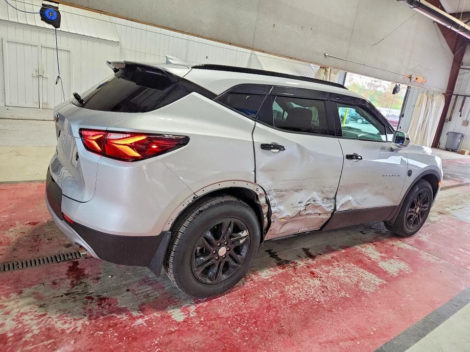 2020 CHEVROLET BLAZER 2LT 3