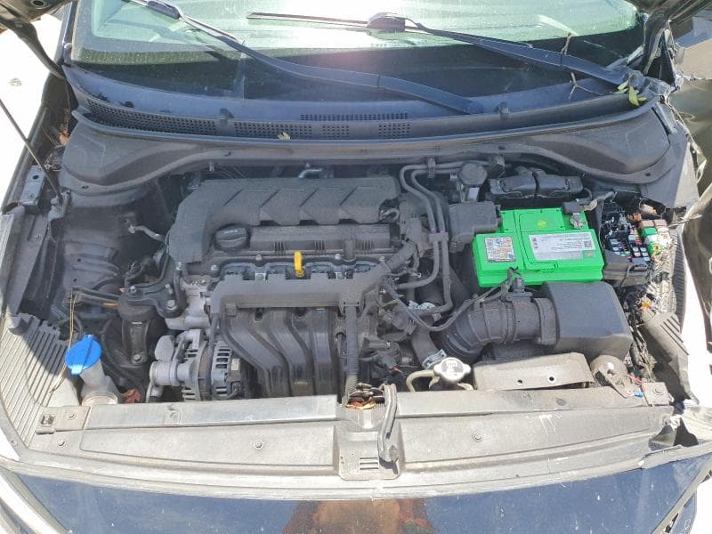 2021 HYUNDAI ACCENT SEL 11