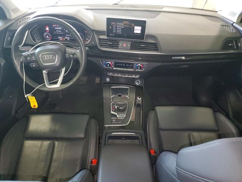 2018 AUDI Q5 PREMIUM PLUS 8