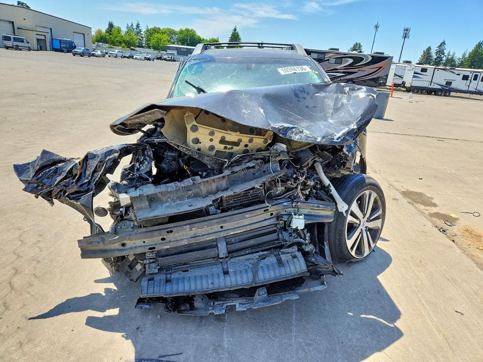 2019 SUBARU OUTBACK 2.5I LIMITED 5
