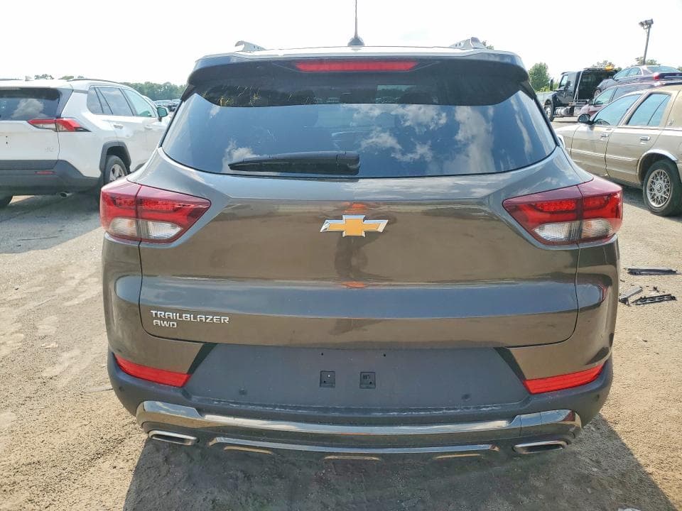 2022 CHEVROLET TRAILBLAZER ACTIV 6