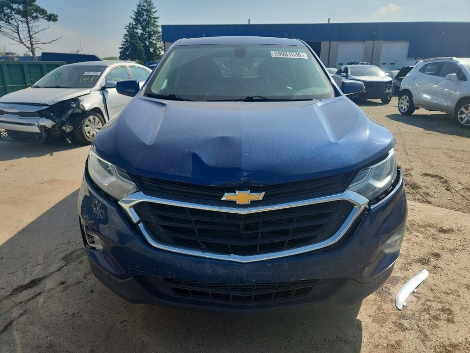 2019 CHEVROLET EQUINOX LT 5