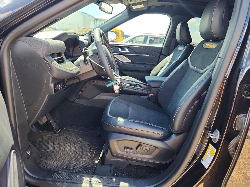 2026 FORD EXPLORER TREMOR 7