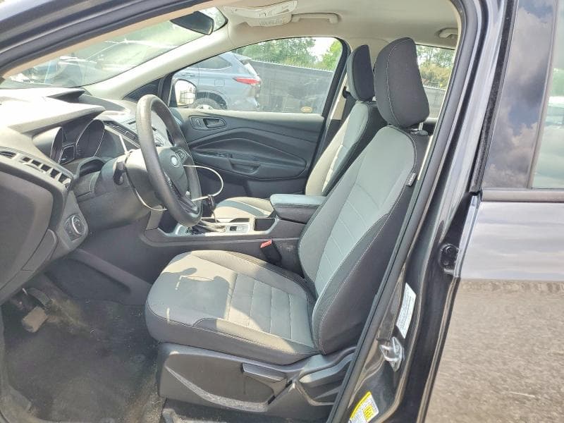 2018 FORD ESCAPE S 7