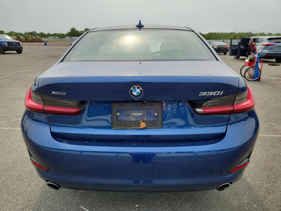 2022 BMW 330XI 6