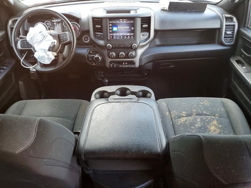 2021 RAM 2500 TRADESMAN 8