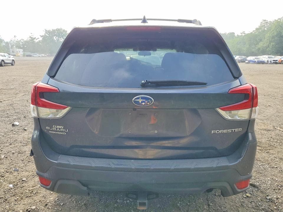 2019 SUBARU FORESTER PREMIUM 6