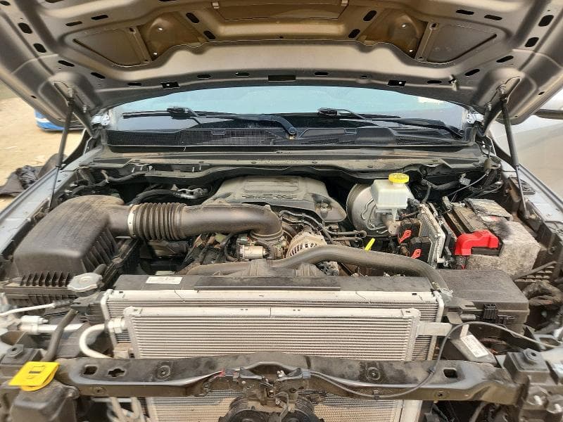 2019 RAM 1500 LARAMIE 11