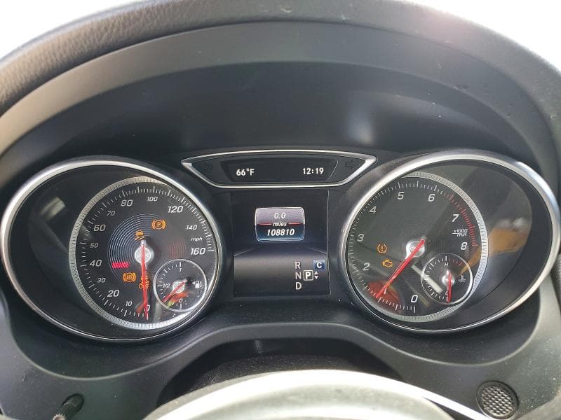 2019 MERCEDES-BENZ CLA 250 9