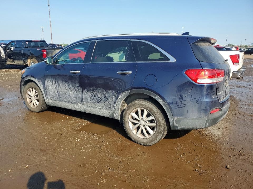 2017 KIA SORENTO LX 2