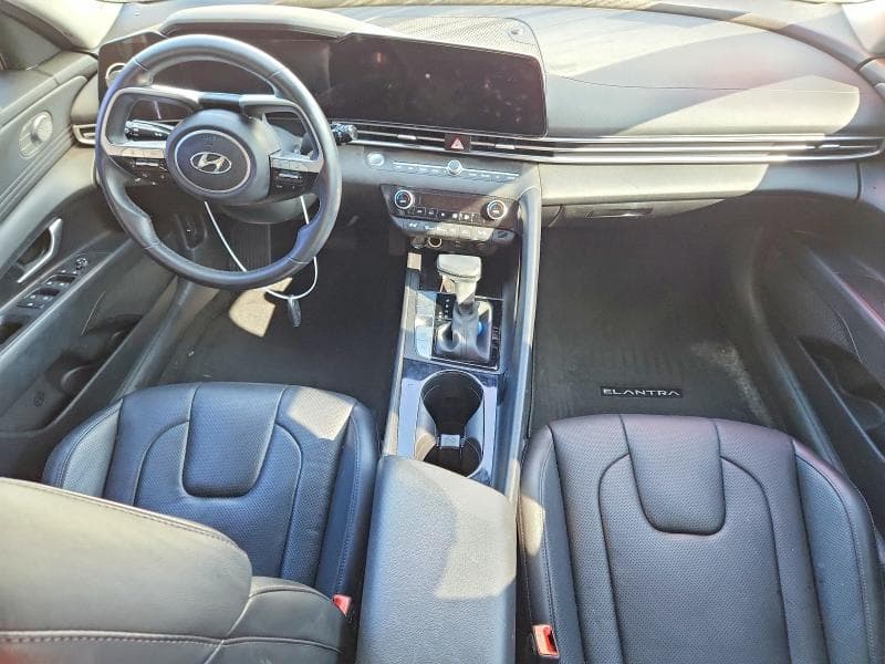 2023 HYUNDAI ELANTRA LIMITED 8