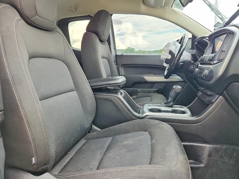 2021 CHEVROLET COLORADO LT 10