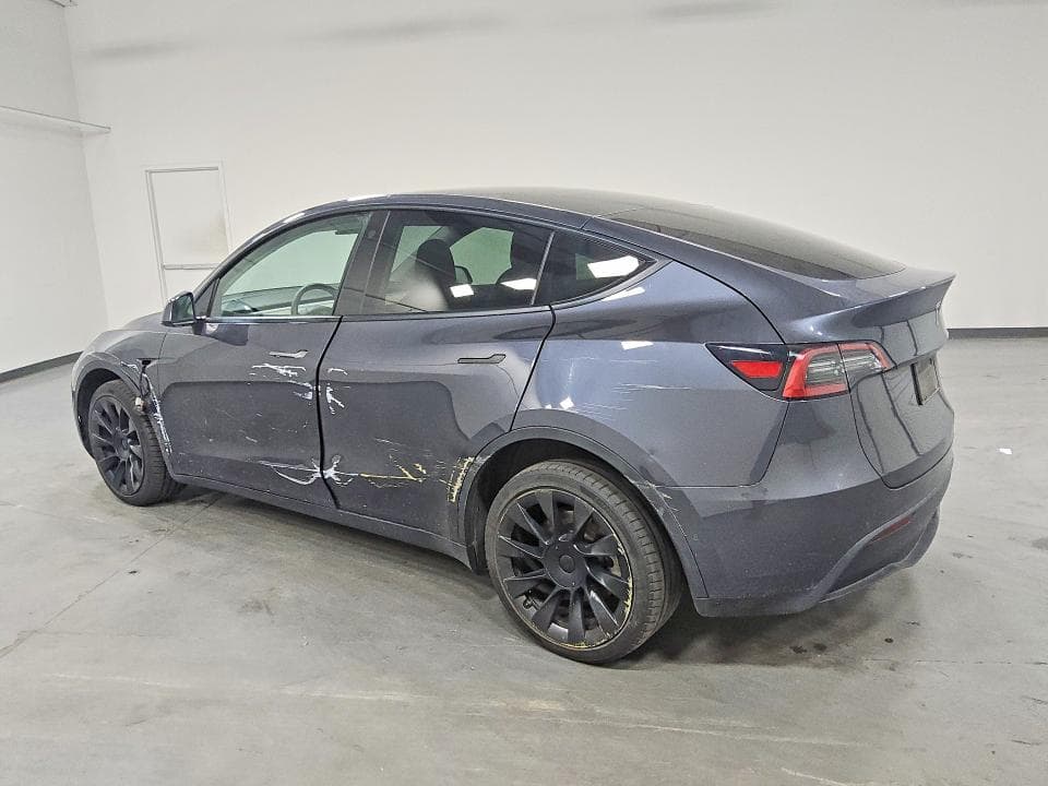 2021 TESLA MODEL Y 2