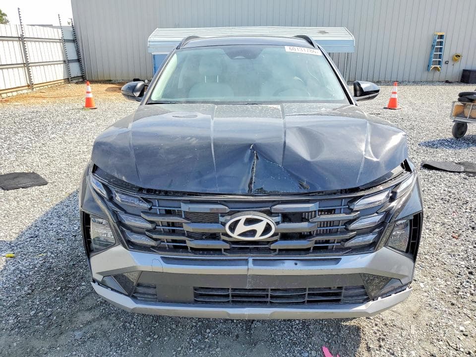 2026 HYUNDAI TUCSON SEL 5