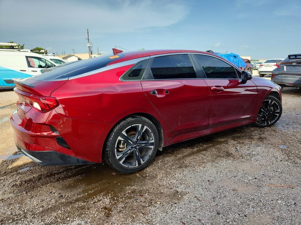 2022 KIA K5 GT LINE 3