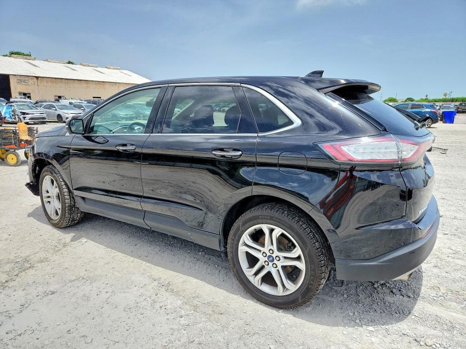 2017 FORD EDGE TITANIUM 2
