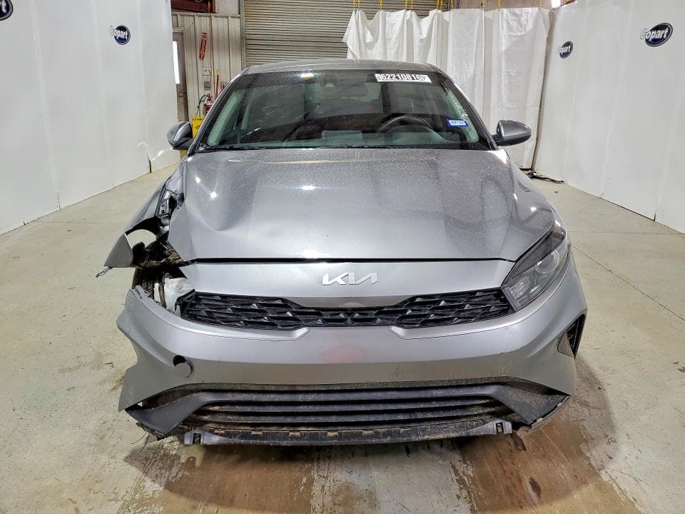 2024 KIA FORTE LXS 5