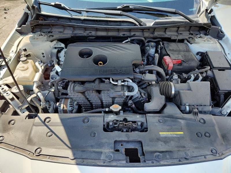2019 NISSAN ALTIMA SR 11