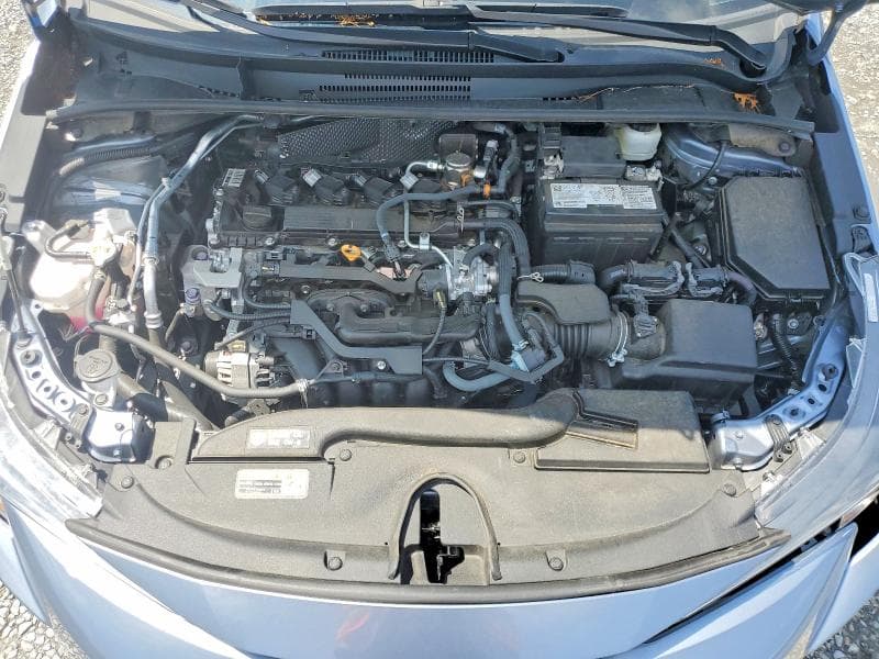 2024 TOYOTA COROLLA LE 11