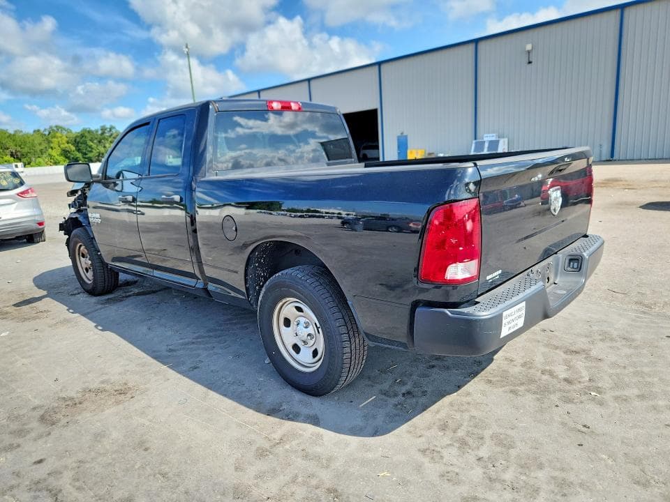 2022 RAM 1500 CLASSIC TRADESMAN 2