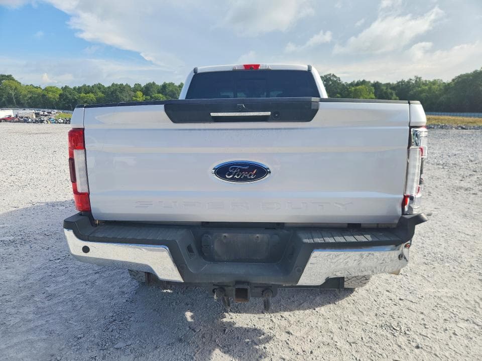 2019 FORD F350 SUPER DUTY 6