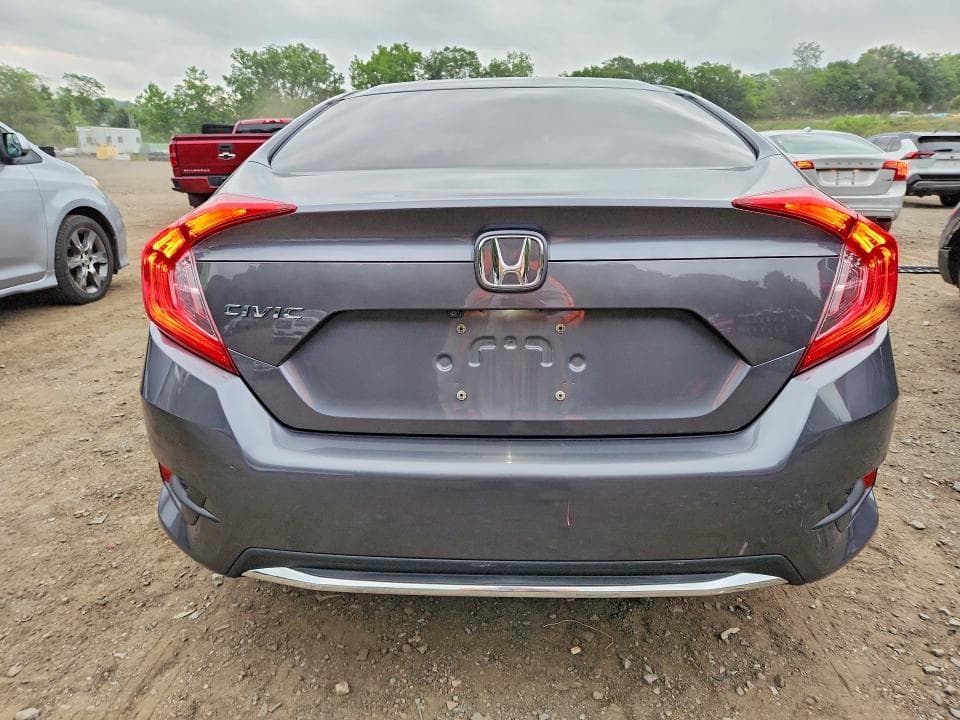 2019 HONDA CIVIC LX 6