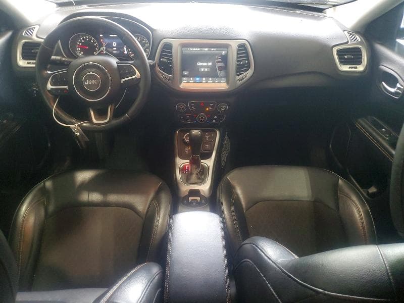 2018 JEEP COMPASS LATITUDE 8