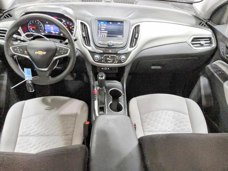 2020 CHEVROLET EQUINOX LT 8