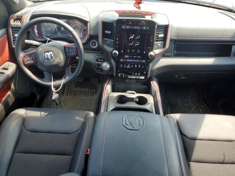 2026 RAM 1500 REBEL 8