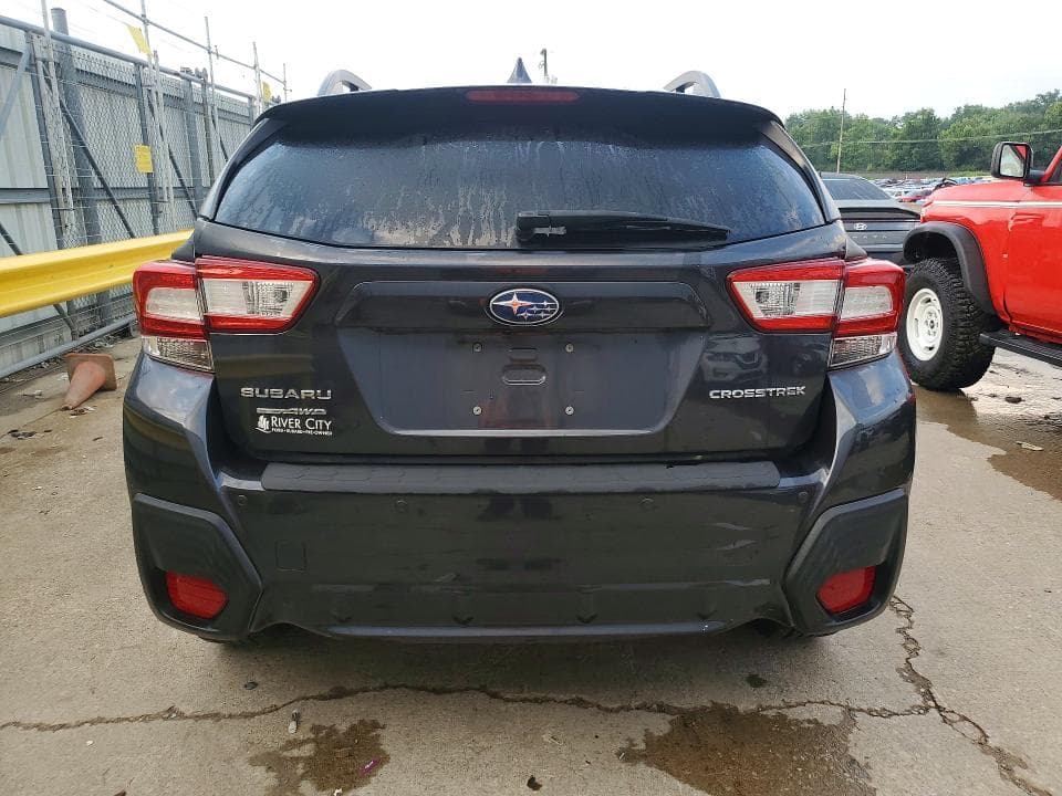 2019 SUBARU CROSSTREK LIMITED 6