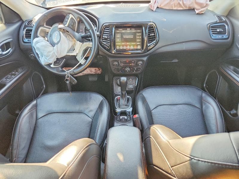 2021 JEEP COMPASS LIMITED 8