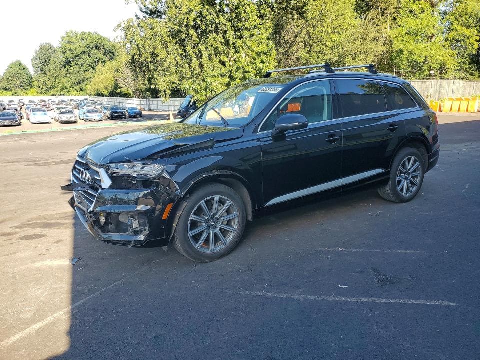 2019 AUDI Q7 PRESTIGE - 1