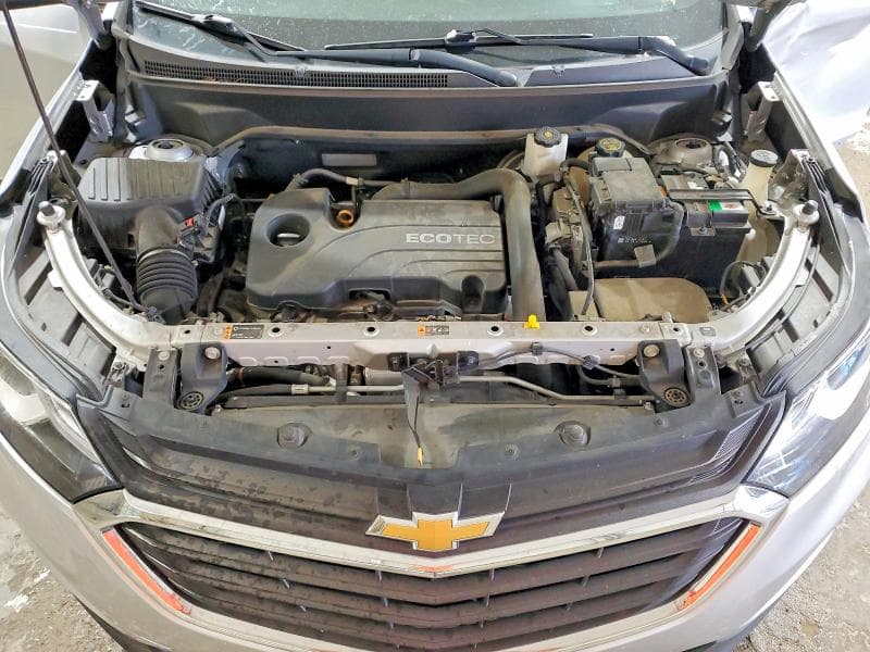 2018 CHEVROLET EQUINOX LT 12