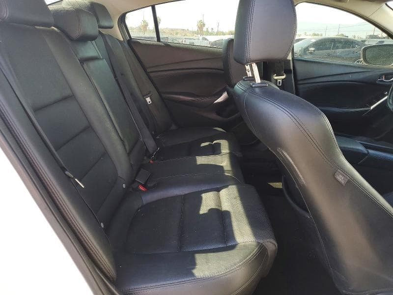 2017 MAZDA 6 TOURING 10