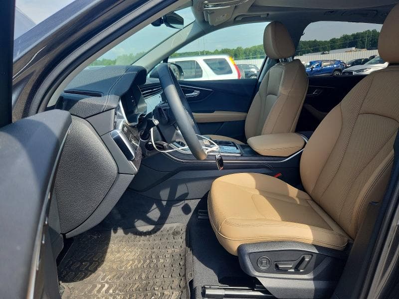 2026 AUDI Q7 PREMIUM PLUS 7