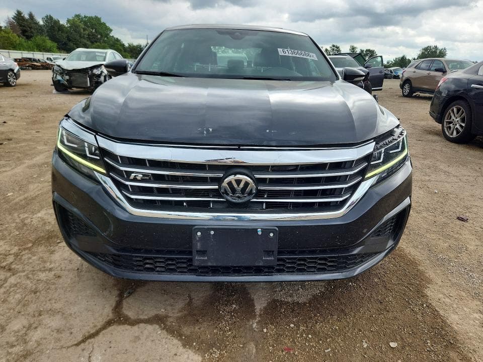 2021 VOLKSWAGEN PASSAT R-LINE 5