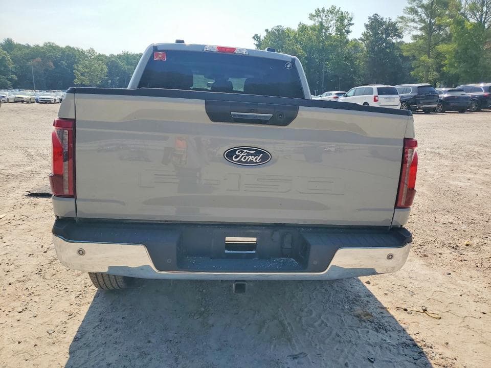 2024 FORD F150 XLT 6