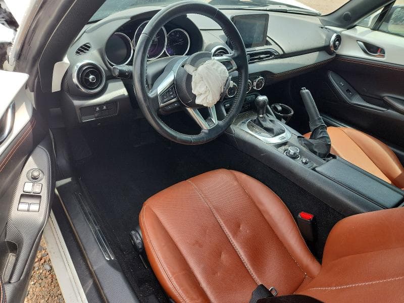 2023 MAZDA MX-5 MIATA GRAND TOURING 8