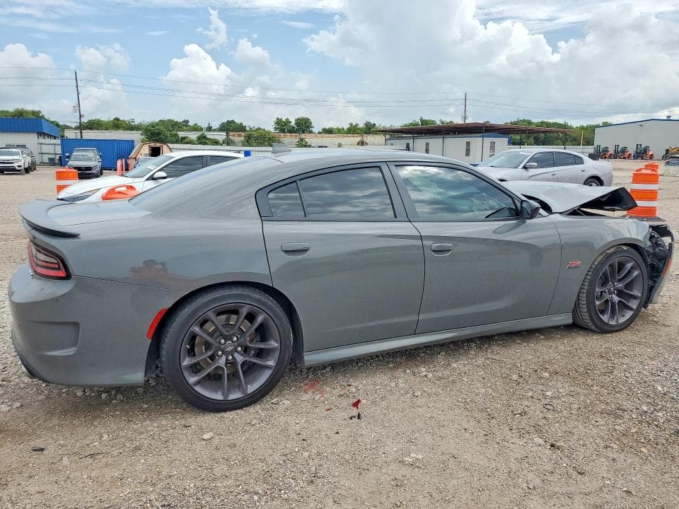 2023 DODGE CHARGER SCAT PACK 3