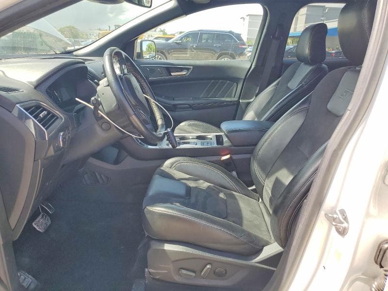 2022 FORD EDGE ST 7