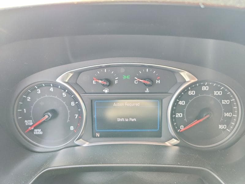 2020 CHEVROLET BLAZER 2LT 9