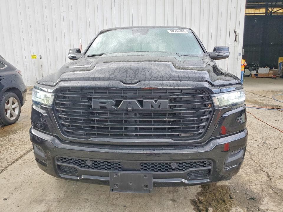 2025 RAM 1500 LARAMIE 5