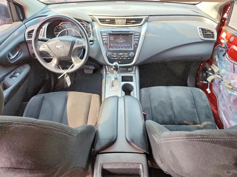 2019 NISSAN MURANO SV 8