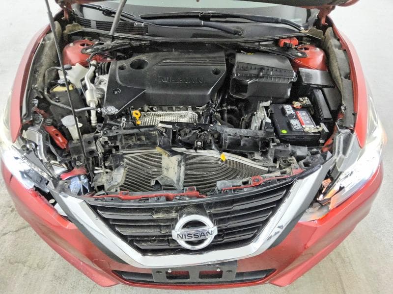 2018 NISSAN ALTIMA 2.5 S 11