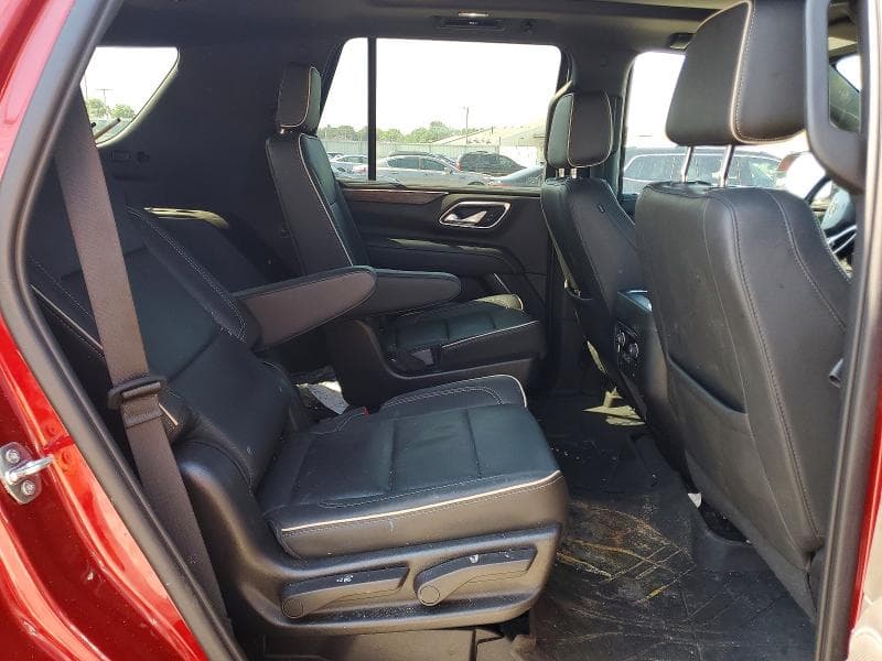 2022 CHEVROLET TAHOE K1500 PREMIER 11