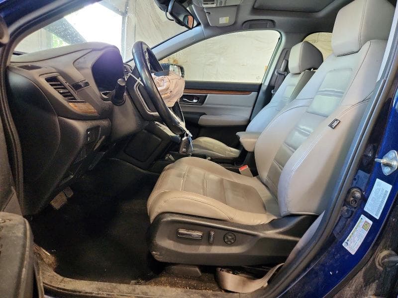 2017 HONDA CR-V EXL 7