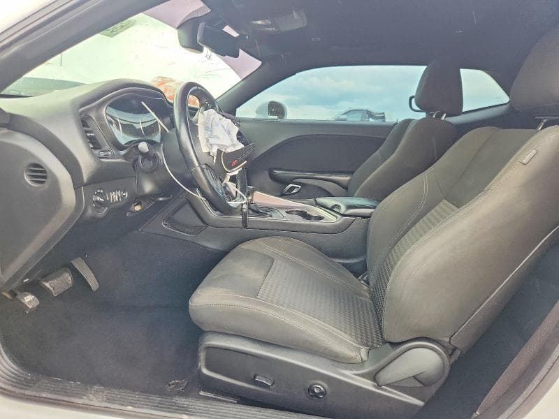 2019 DODGE CHALLENGER SXT 7